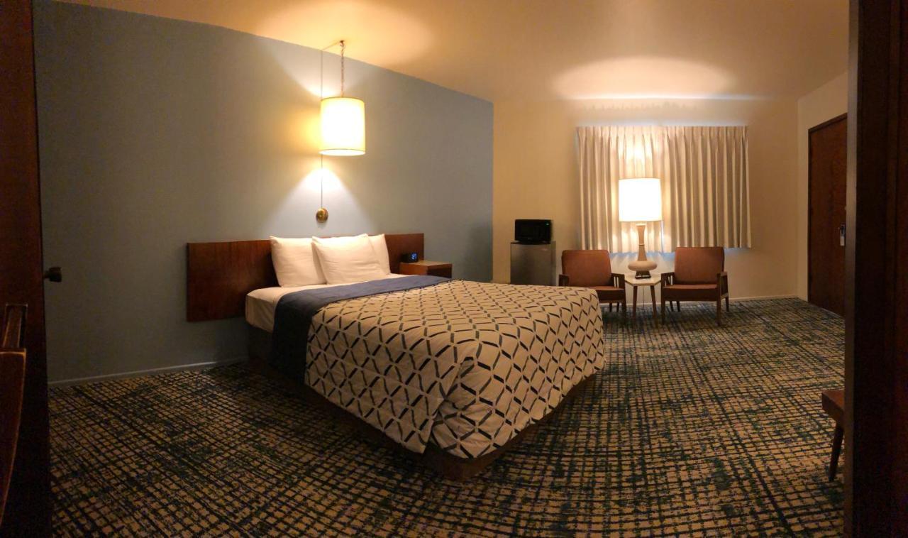Curly Redwood Lodge Crescent City Esterno foto