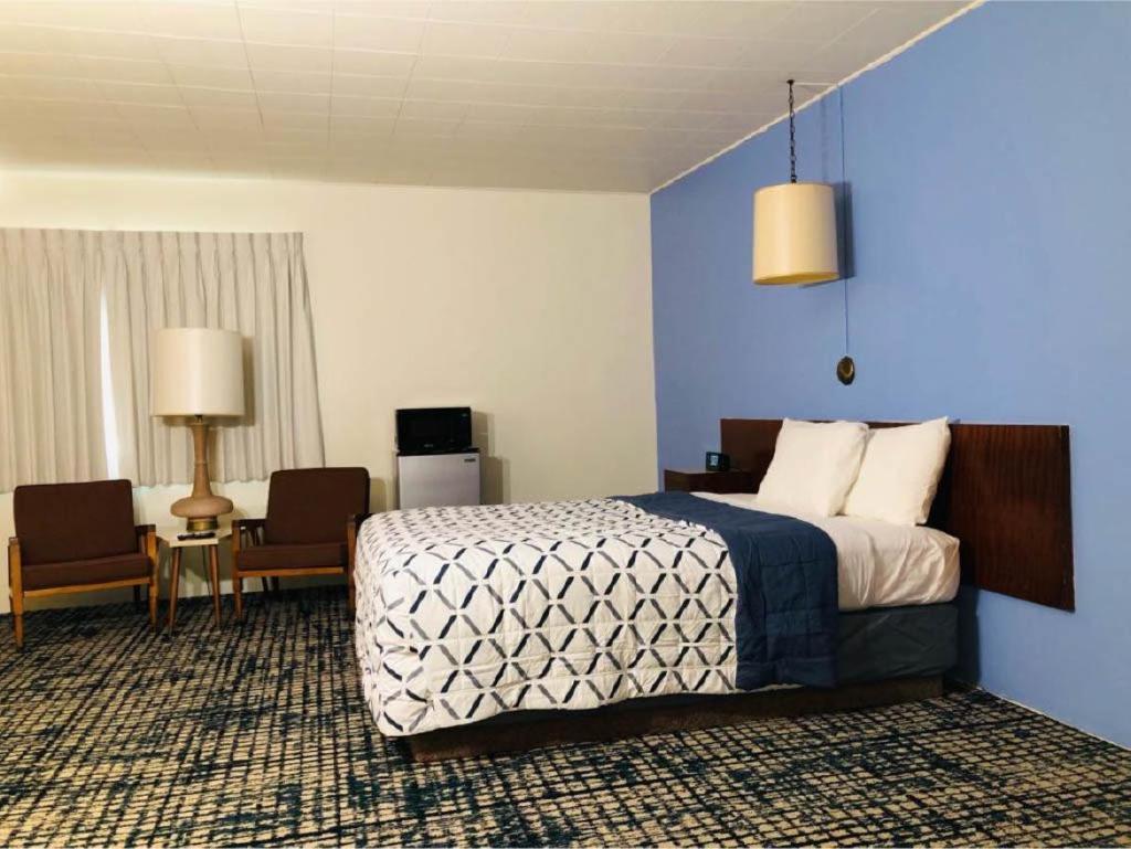 Curly Redwood Lodge Crescent City Esterno foto