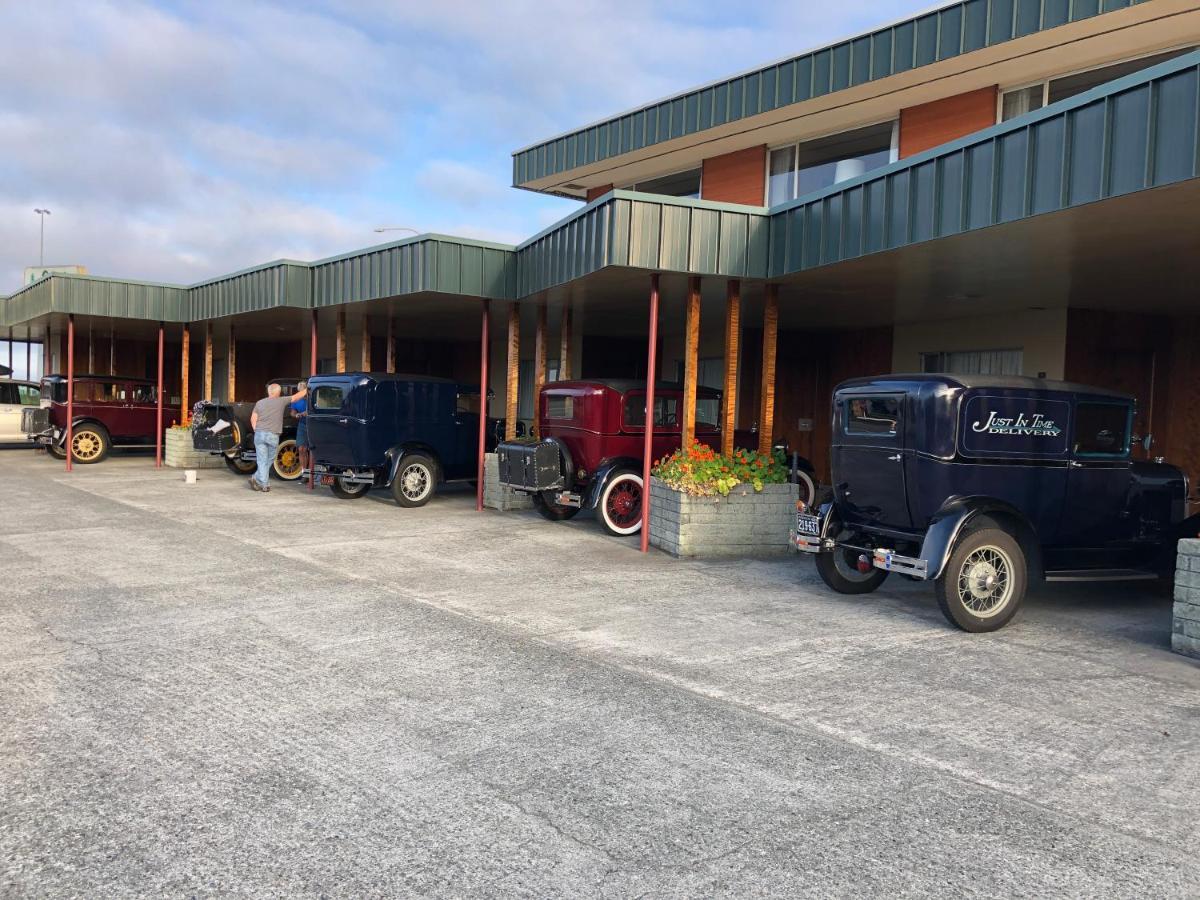 Curly Redwood Lodge Crescent City Esterno foto