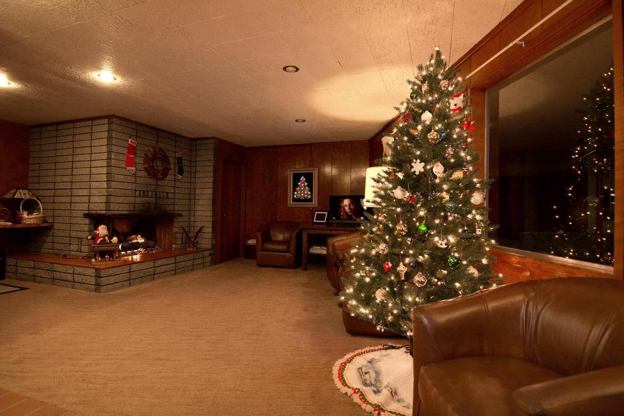 Curly Redwood Lodge Crescent City Esterno foto